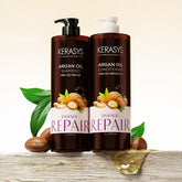 Hair Clinic Argan Oil Shampoo 1L